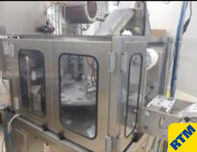 Used PLASTIC EGG/ SURPRISE EGG FILLING & PACKAGING LINE