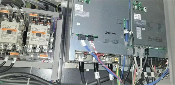 Used 2018 Okuma Space Turn LB4000 EXII