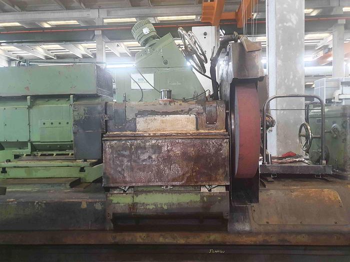 Usato RETTIFICA PER CILINDRI WALDRICH SIEGEN WST 1800 x 10000