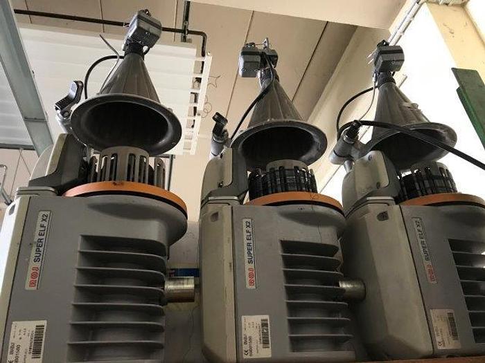 Gebraucht Vorspulgeräte (verschiedene Var.)