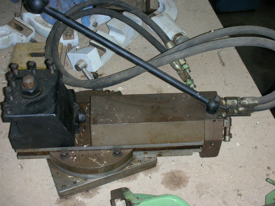 Used AMUTIO CAZENEUVE Lathes Accessories # A-10