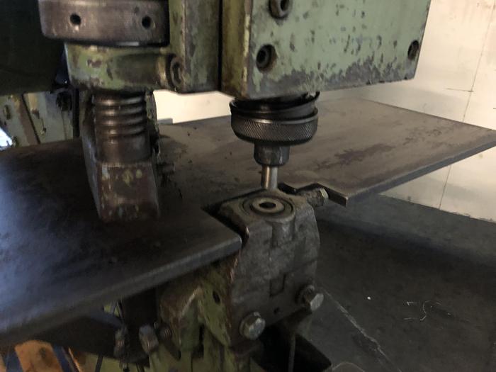 Gebruikt Mubea Muhr & Bender KBL 11 N