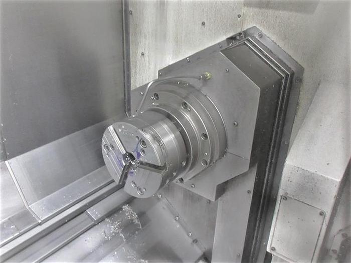 Used 2010 Mazak Integrex 200-IV ST w/ GL150F Gantry Loader