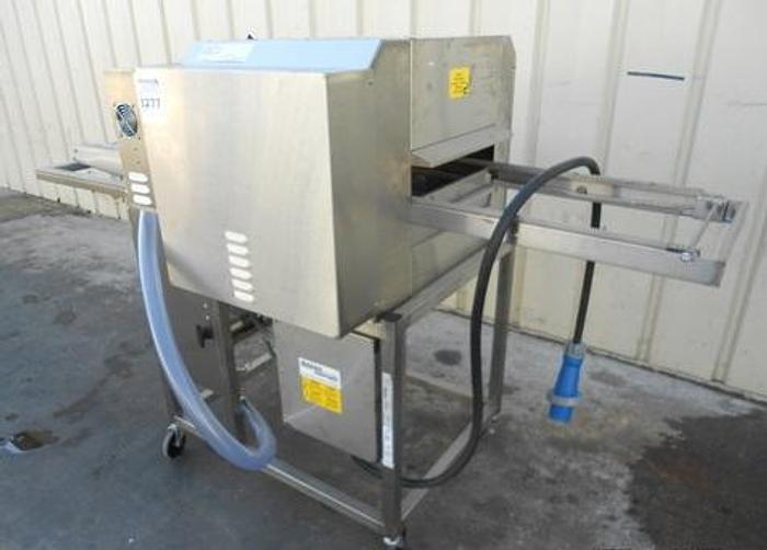 Used Fryer, Belshaw, S/st, Donut, Mdl TG-50, Thermoglazer, #A737641