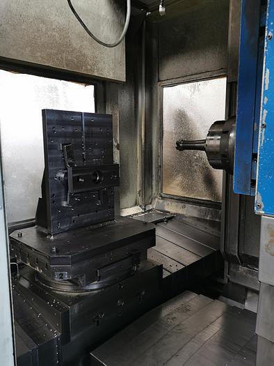 Usato Centro di lavoro orizzontale Mandelli