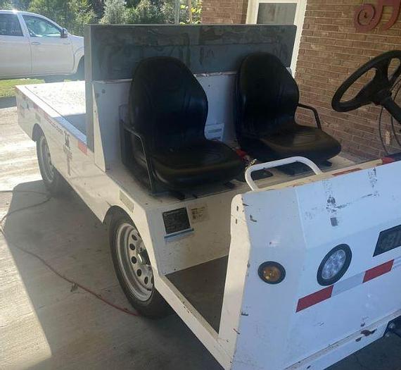 Used 2019 Taylor Dunn Bigfoot