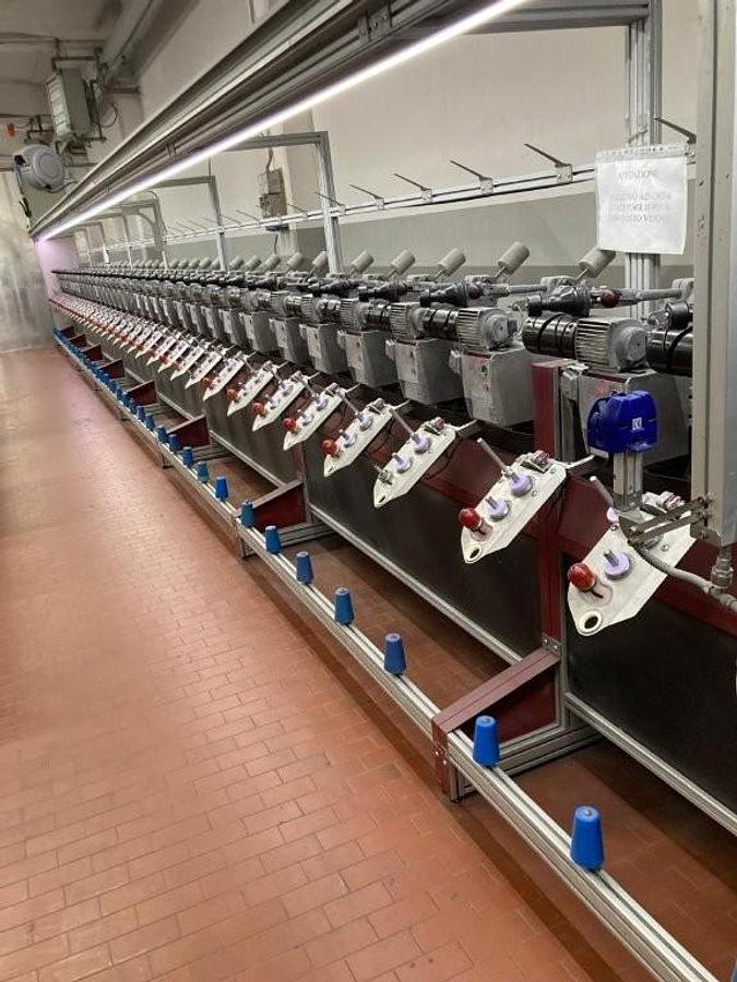 Usato Rif. 2.1.01.181 Roccatrice MOTOCONO modello 8 - 40 Anno 2006