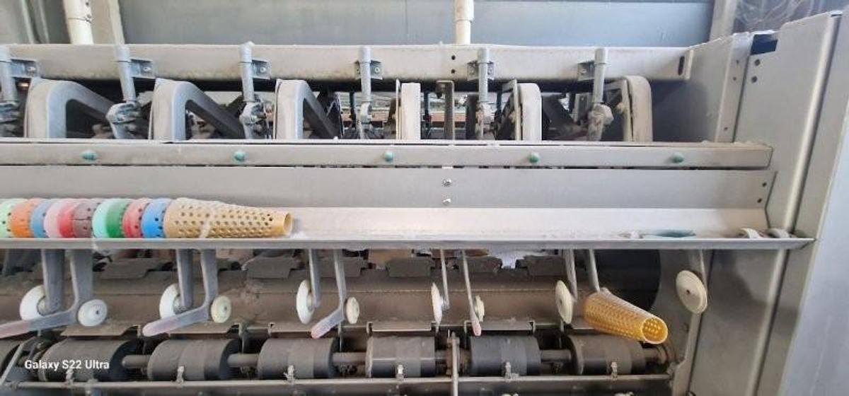 Usato Ref. 2.4.02.042 Doppia Torsione MURATA mod. 377 Anno 1990