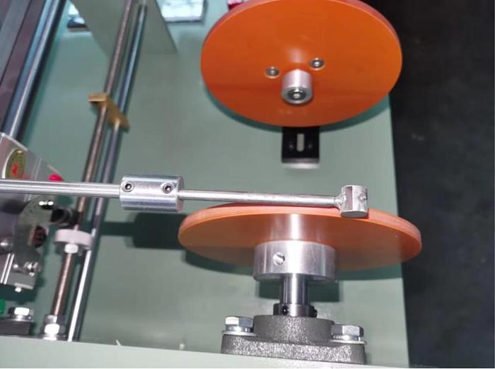 Arrotolatore per nastri modello YTC-P