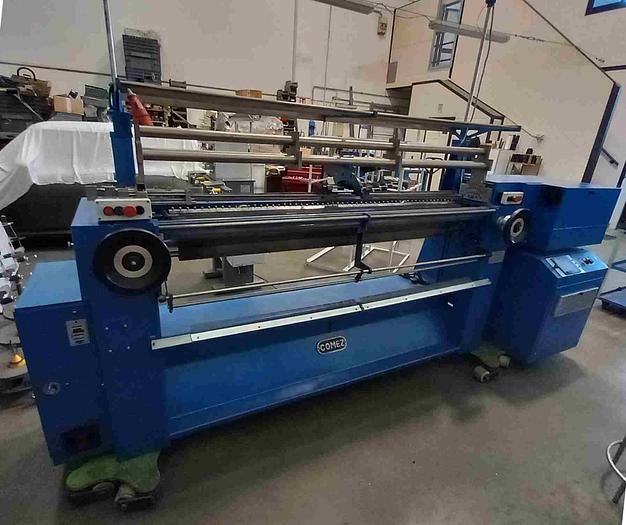 Usato Ref. 5.4.04.155 Macchina per crochet Comez modello Testronic 1608 
