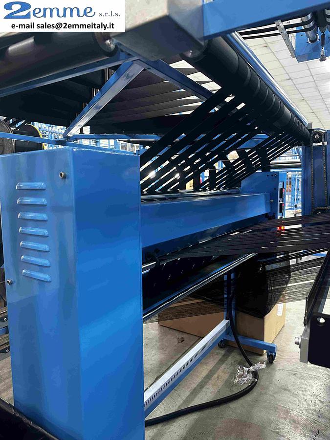 TERMOFISSAGGIO PER TESSUTI STRETTI