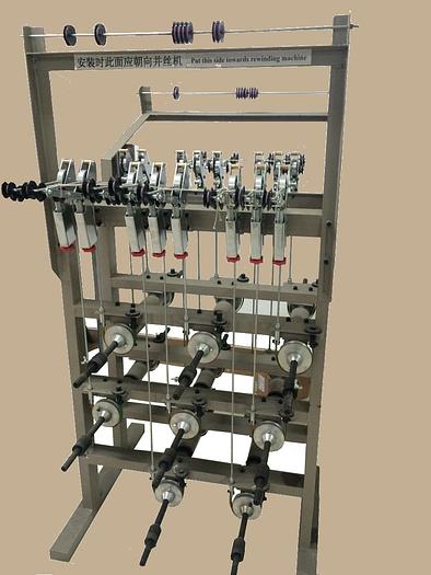SPIRALATRICE PER TUBETTI FLANGIATI mod. YTS-S 180-1