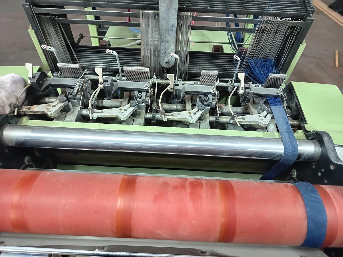 Usato 5.4.06.124 - Telaio ad aghy YITAI modello YTB 4x65 - anno 2017