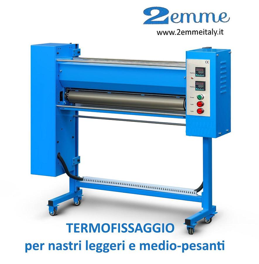 TERMOFISSAGGIO PER TESSUTI STRETTI