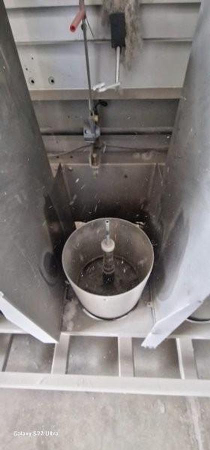 Usato Ref. 2.4.02.042 Doppia Torsione MURATA mod. 377 Anno 1990