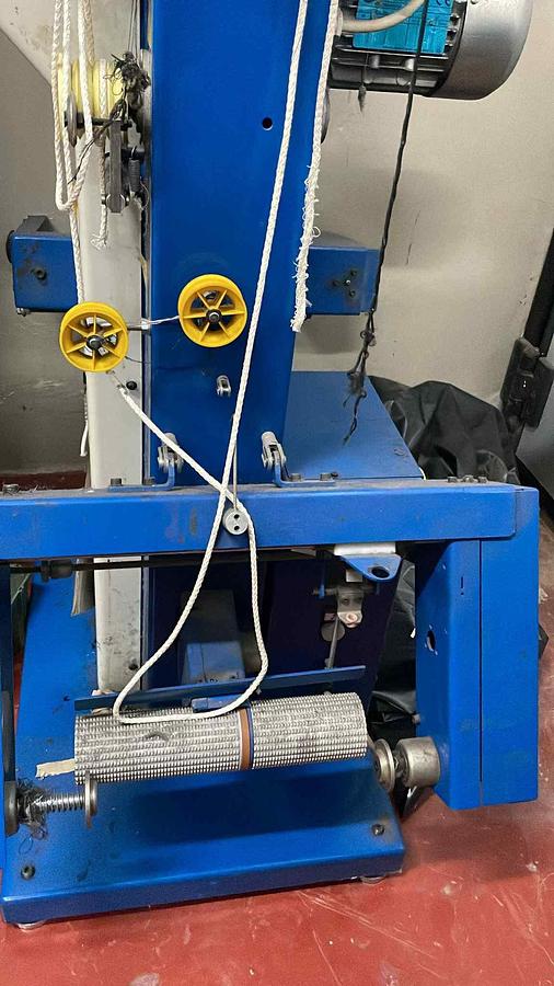 Ricondizionato Trecciatrice ad aghi  Semel KB 212 anno 2003