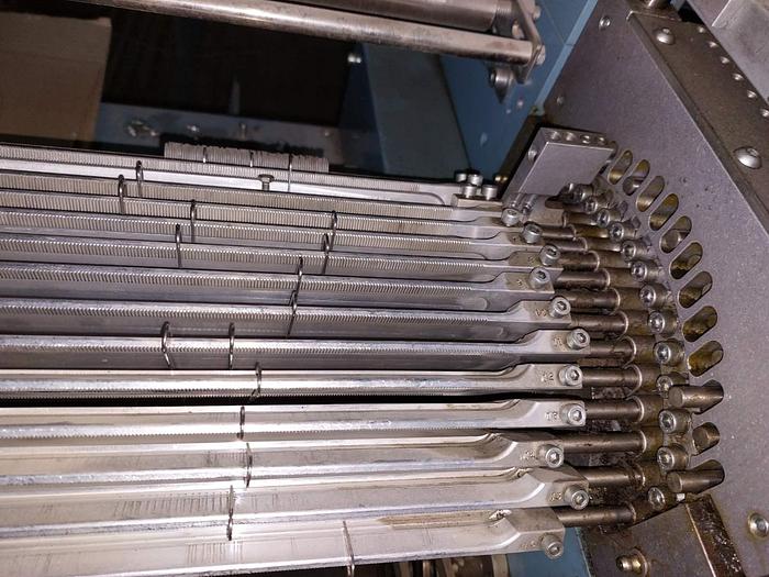Usato Ref. 5.4.04.150 - Macchna per crochet elettronica Comez mod. CT 16