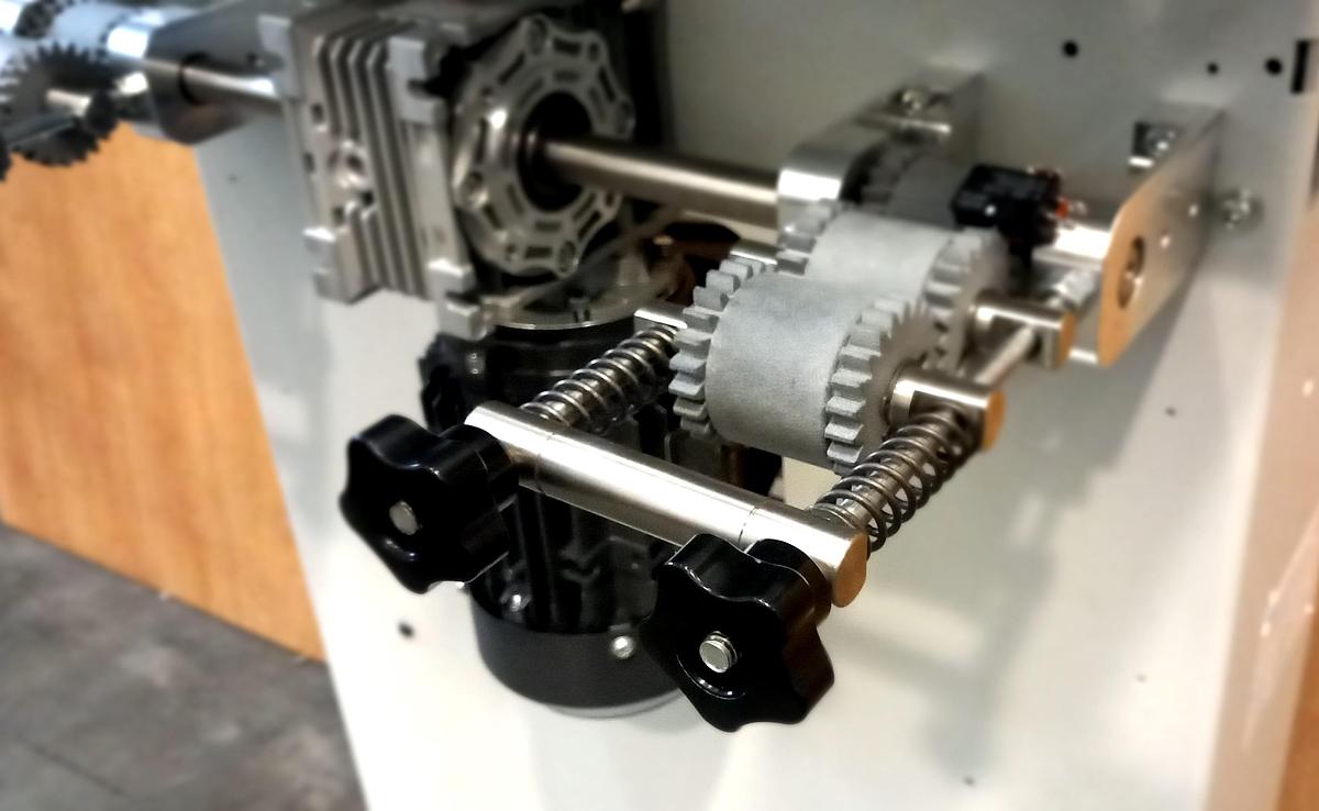 Macchina circolare a 2 teste modello M 2125