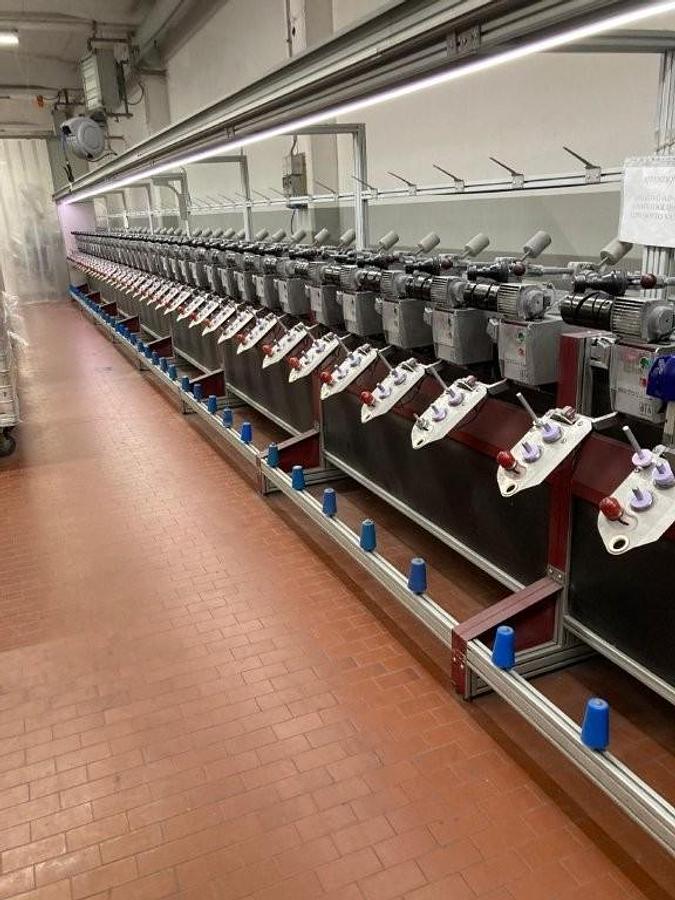 Usato Rif. 2.1.01.181 Roccatrice MOTOCONO modello 8 - 40 Anno 2006