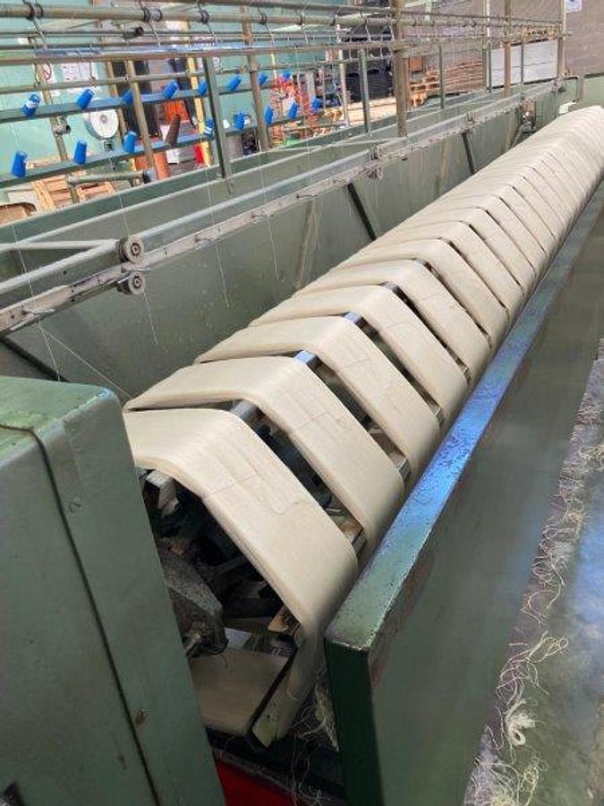 Usato Ref. 2.1.08.030 Aspatrice ZERBO mod. PLM