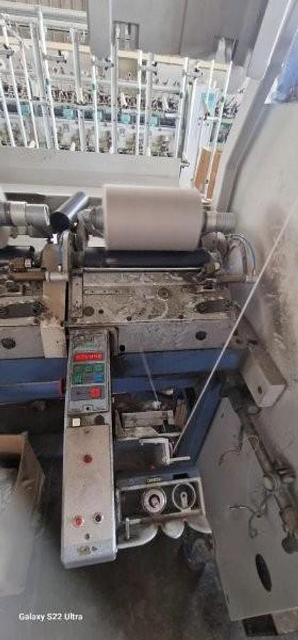 Usato Ref. 2.4.01.100 Binatrice elettronica FADIS mod. SE anno 1997