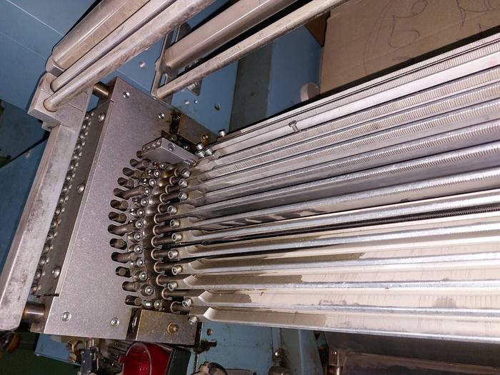 Usato Ref. 5.4.04.150 - Macchna per crochet elettronica Comez mod. CT 16