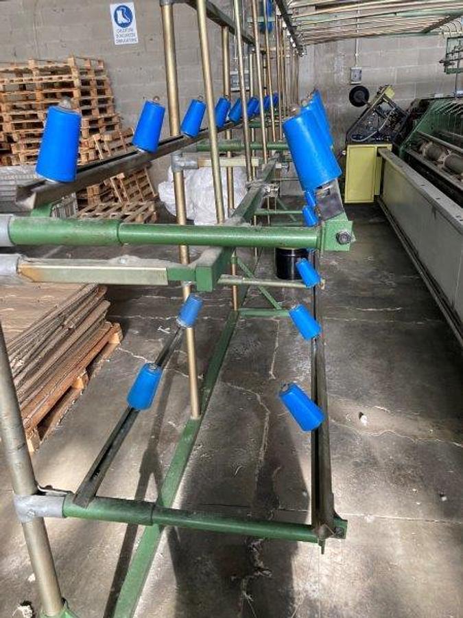 Usato Ref. 2.1.08.031 ASPATRICE ZERBO GX 50 T AN C – anno 1993