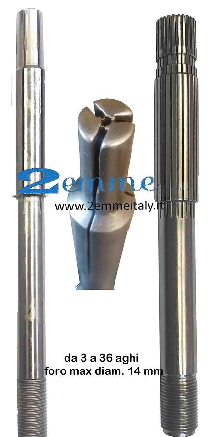 Cilindro per Semel L 125 - L 250