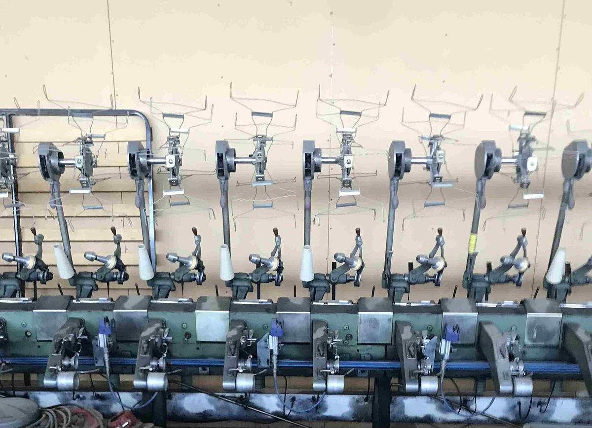 Usato Rif. 2.1.09.097 No. 3 dipanatrici elettroniche RITE