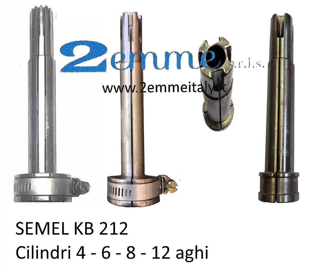 Cilindro per Semel KB 212