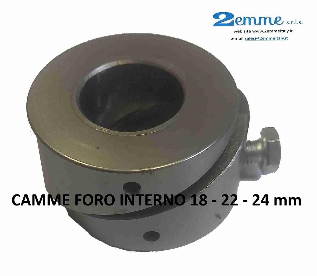 Camme per L 125 - L 250