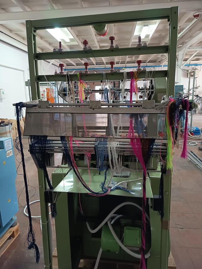 Usato 5.4.06.124 - Telaio ad aghy YITAI modello YTB 4x65 - anno 2017