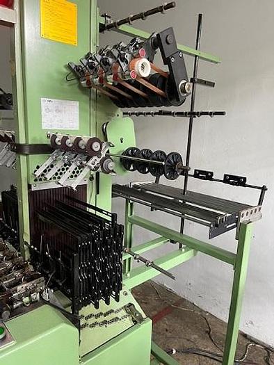 Ricondizionato Ref. 5.4.06.106  No. 5 Telai Muller NF 53 8/27 anno 2005-2006