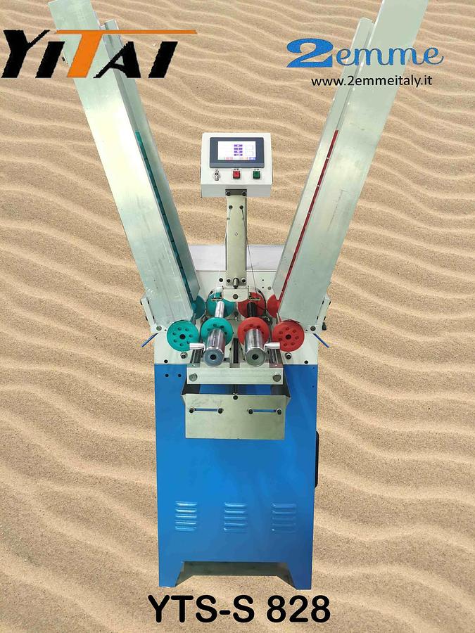 Spolatrice automatica marca YITAI mod. YTS S-828