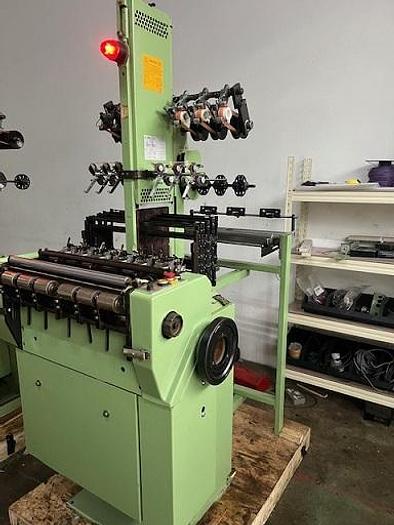 Ricondizionato Ref. 5.4.06.105  No. 3 Telai Muller NF 53 6/42 - anno 2001