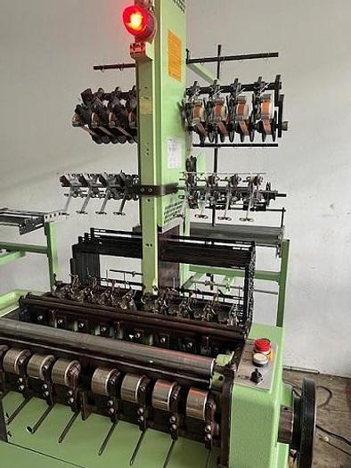 Ricondizionato Ref. 5.4.06.106  No. 5 Telai Muller NF 53 8/27 anno 2005-2006