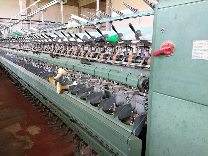 Usato Impianto doppia torsione - rif. 2402040