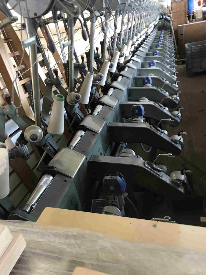 Usato Rif. 2.1.09.097 No. 3 dipanatrici elettroniche RITE