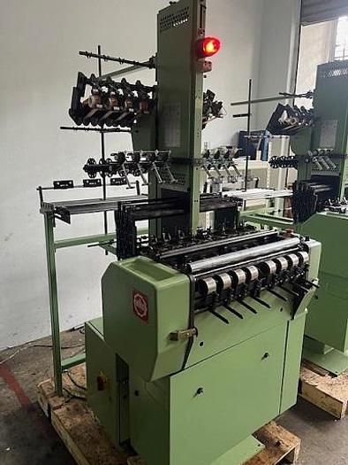 Ricondizionato Ref. 5.4.06.106  No. 5 Telai Muller NF 53 8/27 anno 2005-2006