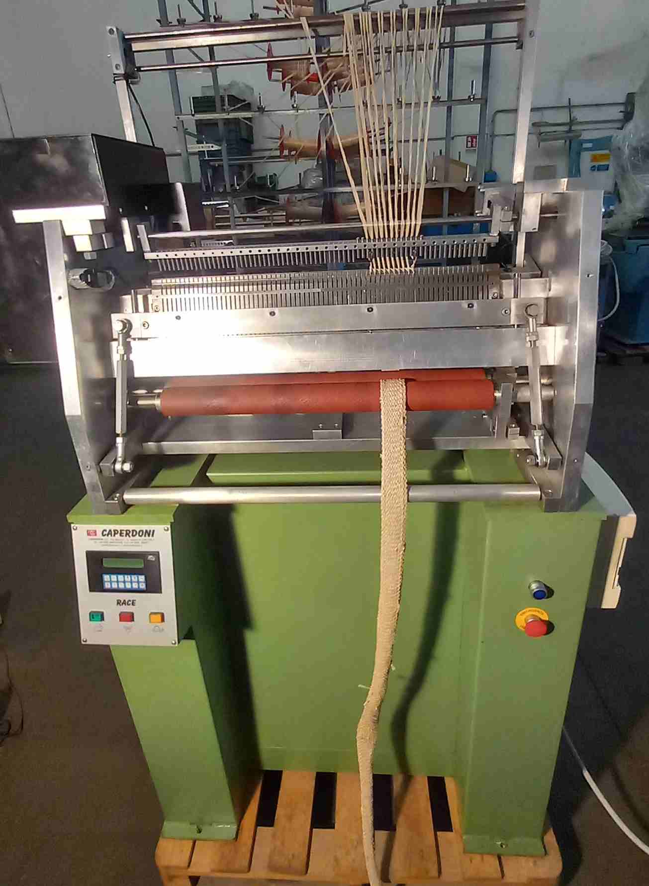 Usato Ref. 5.4.04.172 - Caperdoni Race 1 - anno 2005