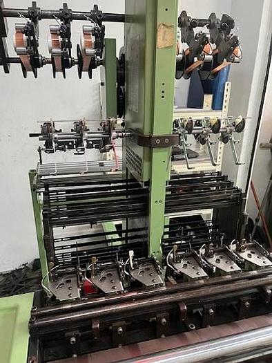 Ricondizionato Ref. 5.4.06.105  No. 3 Telai Muller NF 53 6/42 - anno 2001