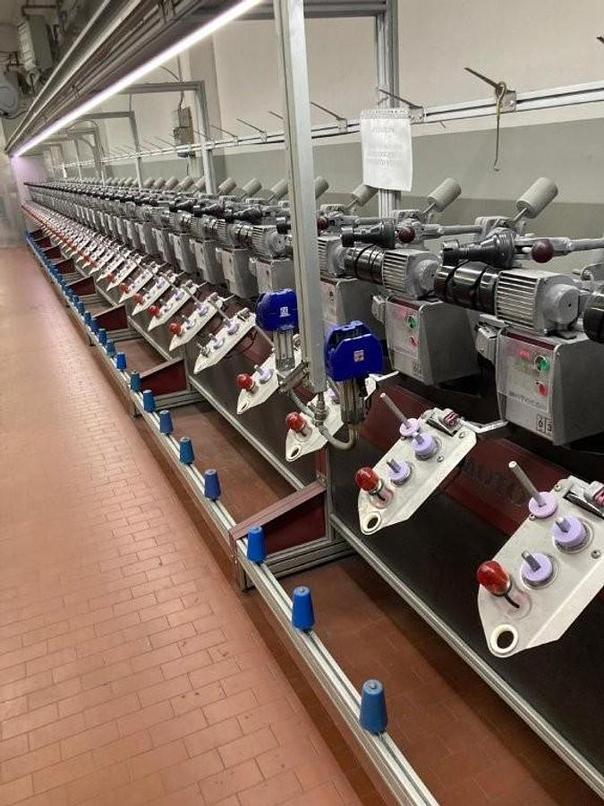 Usato Rif. 2.1.01.181 Roccatrice MOTOCONO modello 8 - 40 Anno 2006