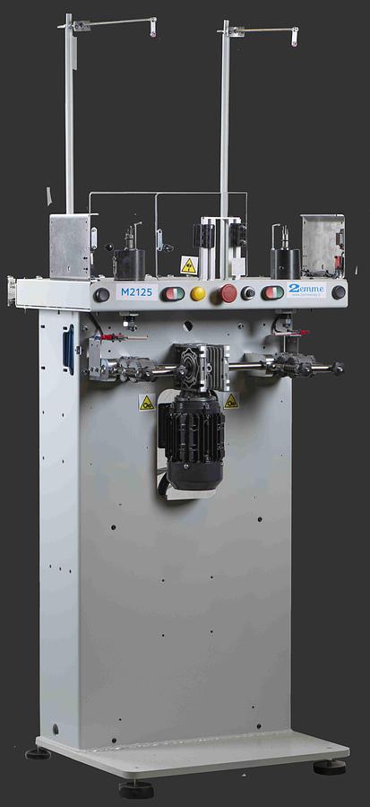 Macchina circolare a 2 teste modello M 2125