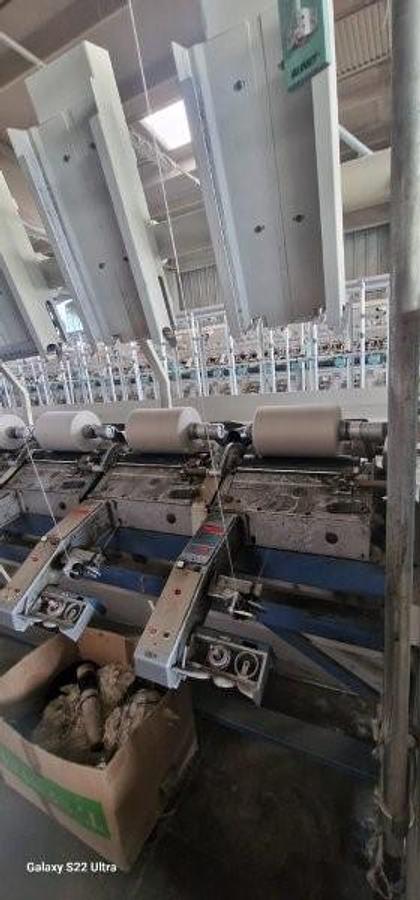 Usato Ref. 2.4.01.100 Binatrice elettronica FADIS mod. SE anno 1997