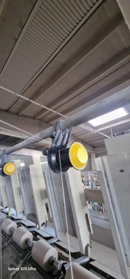 Usato Ref. 2.4.01.100 Binatrice elettronica FADIS mod. SE anno 1997