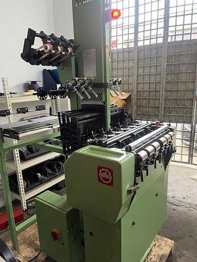 Ricondizionato Ref. 5.4.06.105  No. 3 Telai Muller NF 53 6/42 - anno 2001