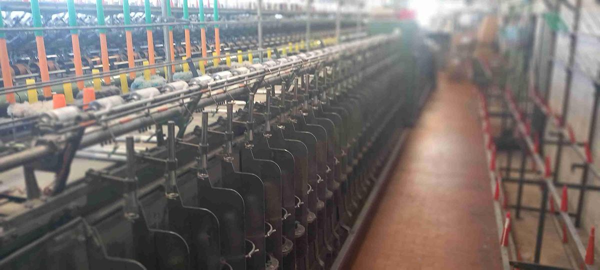 Usato Ref. 2.4.02.047 - Doppia Torsione Savio