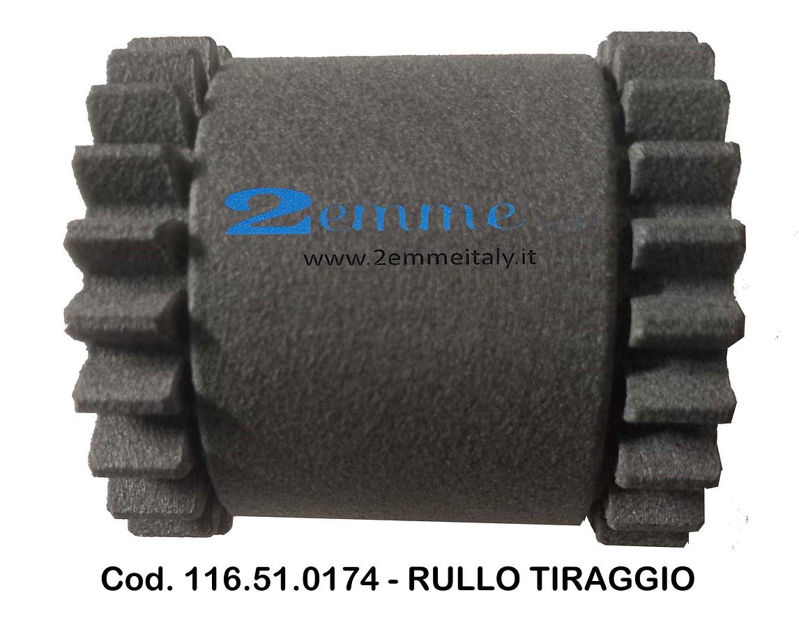 Rullotiraggio Semel L125  L 250