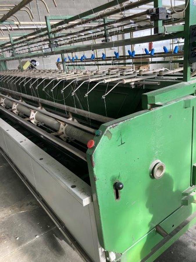 Usato Ref. 2.1.08.031 ASPATRICE ZERBO GX 50 T AN C – anno 1993