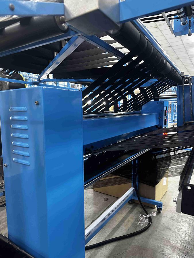 TERMOFISSAGGIO PER TESSUTI STRETTI